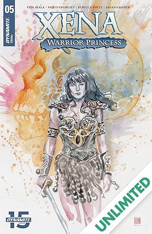 Xena: Warrior Princess (2019-) #5